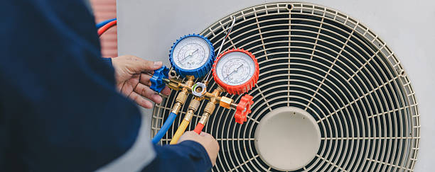 Trusted Heat Pump Repair service in Johnstown, NY - Leonard HVAC